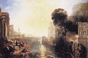 Joseph Mallord William Turner Dido Building Carthage or the rise of the Carthaginian Empire china oil painting reproduction